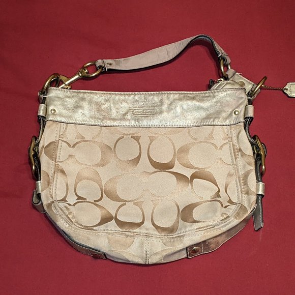 Coach Handbags - Coach Handbag